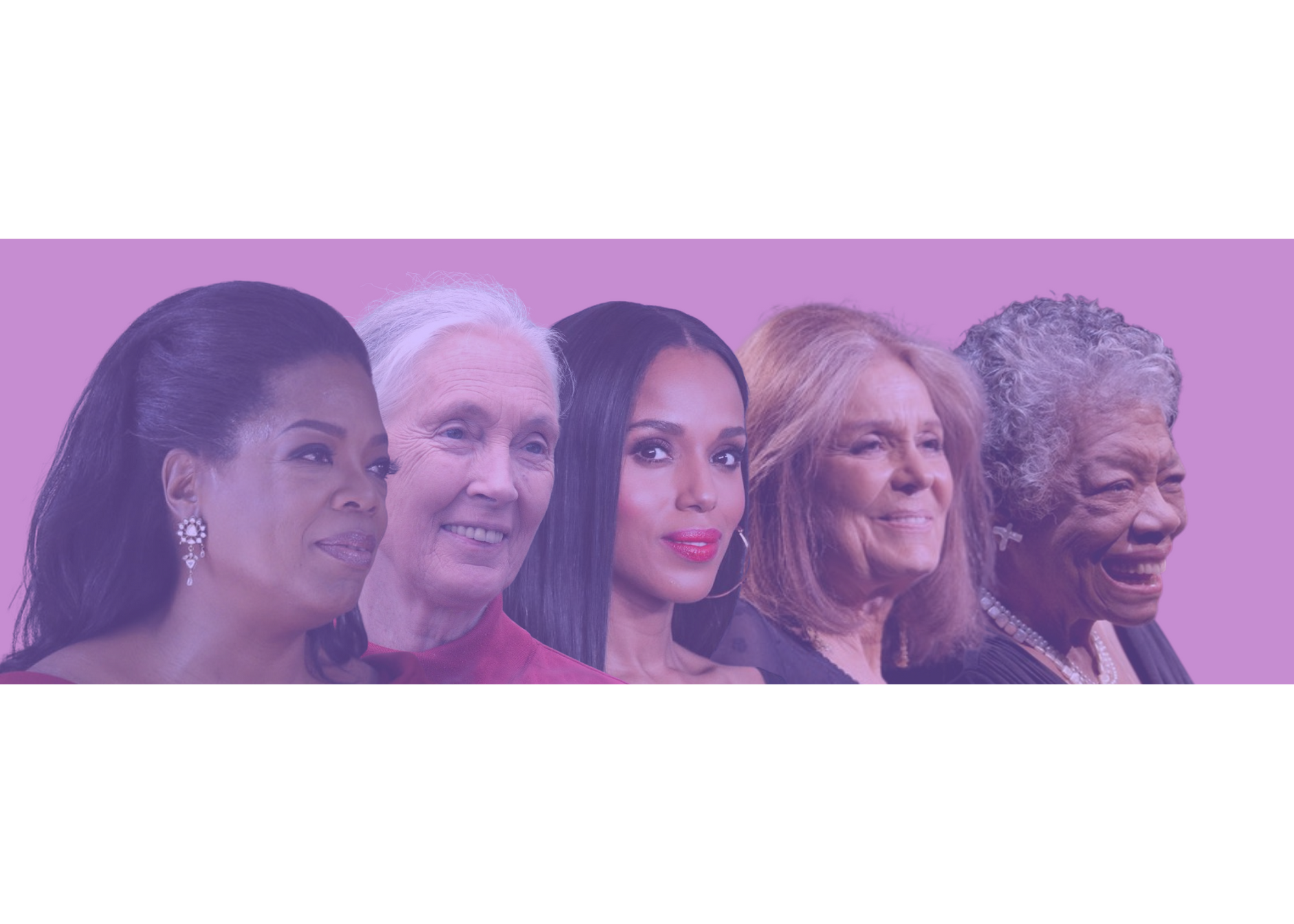 Follow in the Footsteps of Powerful Women to Find Your Inner Strength -  Early To Rise